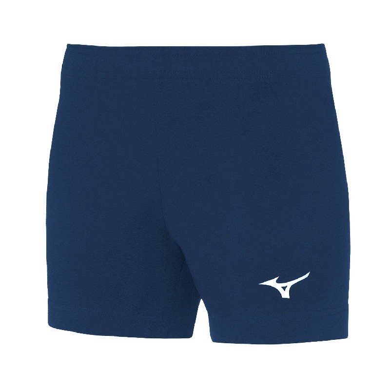 pantaloncini mizuno cotone