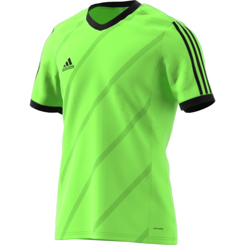 ADIDAS TABE 14 JERSEY VERDE FLUO